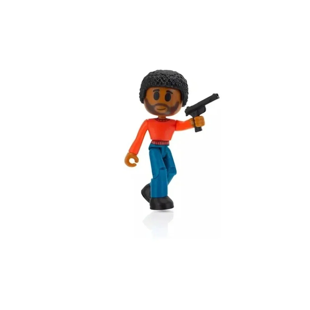 Roblox DevSeries ARSENAL RELOADED RIVALS Figure Set (12 pc)  NEW